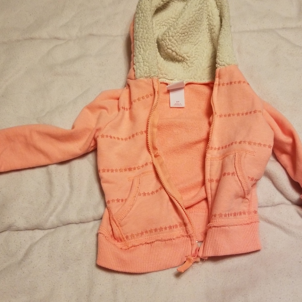 Toddler sweater